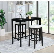 $25.00 coupon applied at checkout. Bar Table Furniture The Home Depot