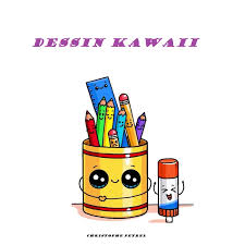 Coloriage nourriture kawaii des glaces en ligne gratuit a. Dessin Kawai Facile Gamboahinestrosa