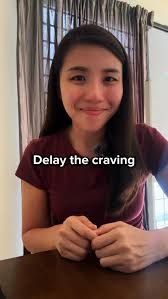 Delay the craving and it will fade away!, Cravings can feel impossible to  resist, but most only peak for 10–20 minutes. , Delay the craving and give  your body some time… the urge will fade.