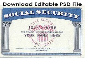 Citizens, permanent residents, and temporary (working) residents under section 205(c)(2). Download Social Security Card Template Psd File Link Https Satoshibox Com 7efqxmyrvby4epnhfmf Card Templates Free Social Security Card Report Card Template