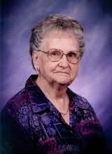 Obituary information for Martha Cecelia Dobbs