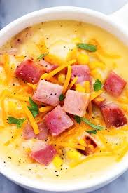Ham And Potato Cheddar Soup The Recipe Critic Cheddar Soup Recipe Potato Cheddar Soup Ham Soup