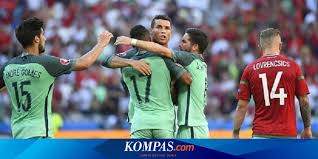 Data siaran tidak tersedia untuk rusia. Cristiano Ronaldo Adalah Murid Luis Nani Halaman All Kompas Com