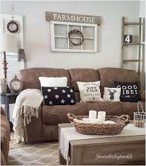 We did not find results for: 43 Cozy Small Farmhouse Style Family Rooms Ideas Homenthusiastic Farm House Living Room Brown Couch Living Room Living Room Decor Rustic