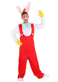 I show you how to resize all your features. Men S Roger Rabbit Costume