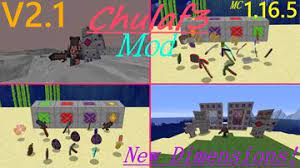 When you launch minecraft and click the mods. Bosses Minecraft Mods Planet Minecraft Community