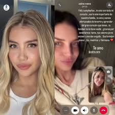 ⭕🎂EL SALUDO DE WANDA NARA A SU HERMANA ZAIRA EN SU CUMPLEAÑOS: "SOS LA  MEJOR MAMÁ, TIA, MADRINA Y HERMANA ❤️" En el día del cumpleaños de su  hermana Zaira, la empresaria