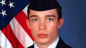 SrA Jace W. Christer Obituary (2002