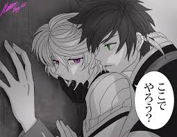 Zestiria Log One Pic Per Day Of Tainted Au Soremiku Day Tales Of Zestiria Tales Of Xillia Tales Series