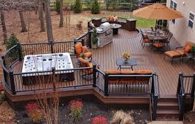 More than 200 square feet. 32 Wonderful Deck Designs To Make Your Home Extremely Awesome Amazing Diy Interior Home Design