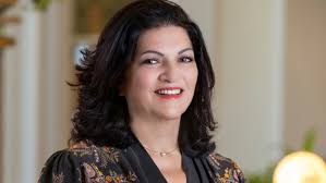 Nancy Sergio's Instagram, Twitter & Facebook