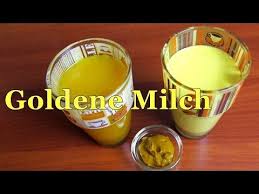 Goldene Milch Mit Kurkuma Zimt Und Ingwer Ein Ayurvedisches Wundergetrank Canans Rezepte Youtube Kurkuma Milch Goldene Milch Rezept Goldene Milch