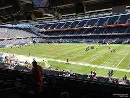 Chicago bears wallpaper for android apk download. Section 231 At Soldier Field Chicago Bears Rateyourseats Com