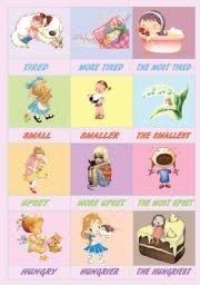 Check spelling or type a new query. English Teaching Worksheets Degrees Of Comparison Degrees Of Comparison Teaching English Teaching