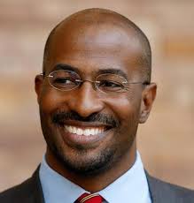Van Jones Echoing Green Fellows Directory