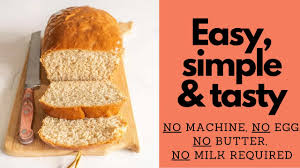 A tutorial on how to make sourdough bread at home. How To Make Bread Without Eggs Milk Or Butter Bless This Mess