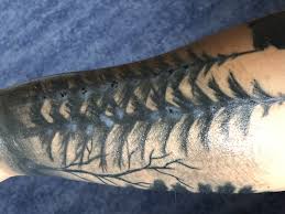 Habe aber im lokalen laden nur ph neutrale seife mit pfirsischgeruch gefunden. Tattoo Guter Heilungsprozess Hautpflege