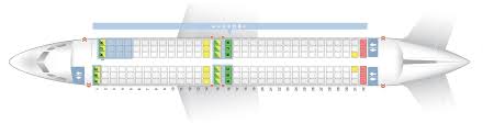 Seat Map Boeing 737 800 Air Transat Best Seats In The Plane