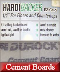 Which cement board is better. Hardiebacker Durock Wonderboard Cement Boards Glass Fusing Made Easy