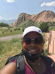 I love this group to get painting inspirations! Here is a moody Garden of  the Gods in Colorado Springs I did this year. Keep 'em coming! I save lots  of your pictures