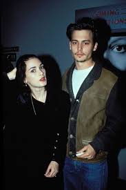 He is the son of patricia taylor, a showgirl and costume designer, and samuel nowlin reeves, a geologist. Winona Ryder And Johnny Depp 90s 620x930 Wallpaper Teahub Io
