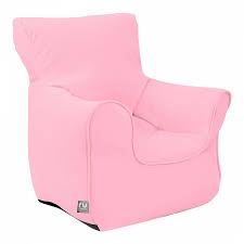A good bean bag is a really good thing to have in a family home. Childrens Armchair Beanbag Baby Pink Brandalley