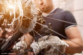 Fahrradpflege Richtig Gemacht Wichtige Tipps Von Wd 40