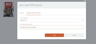 How do i uncap fps in apex legends apex legends advanced launch options. Unlock The Framerate On Apex Legends Pc Album On Imgur