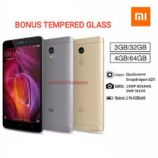 Deskripsi xiaomi redmi note 4 3/32gb. Harga Xiaomi Note 4 Terbaik April 2021 Shopee Indonesia