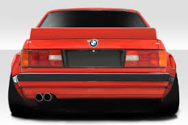 Shop with afterpay on eligible items. 1984 1991 Bmw 3 Series E30 Duraflex Tko Wide Body Kit 10 Piece 113230 Jsk Tuning