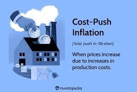 Cost Push Inflation: When It Occurs, Definition, and Causes