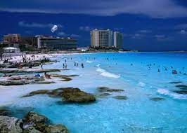 Cancun Mexico Vacation Places Cancun Beaches Places To Travel