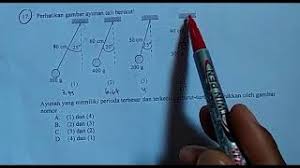 Sebelum kamu mempelajari kumpulan latihan soal usbn smp mts tahun 2020 dan pembahasannya jawabannya ada baiknya kamu mempelajari beberapa tips serta cara belajar agar kamu bisa lulus dalam menghadapi. Pembahasan Soal Un Ipa Smp 2018 Nomor 16 Sampai 17 Youtube