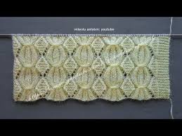 Baglamali Baklava Orgu Modeli Bayan Yelekleri Ornegi Youtube Baby Knitting Patterns Orgu Desenler