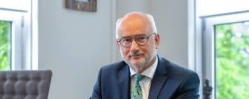 Weblog burgemeester Fred Veenstra: Een nieuwe start