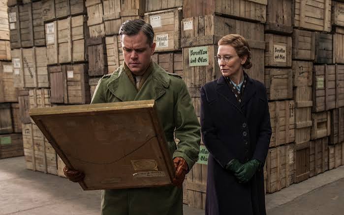 The Monuments Men (2014) - IMDb