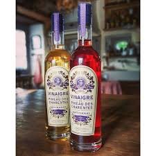 Vinaigre De Pineau Des Charentes Fleuriet Pineau Des Charentes Vins Et Spiritueux Charente Maritime