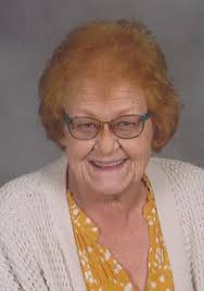 Obituary for Patti Jo (Finke) Crowley