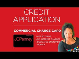 In this review of the jcpenney credit card, we're covering benefits, fees, drawbacks, the application process, online account management and more. Jc Penney Commercial Card Sephora Net 30 Business Credit Youtube
