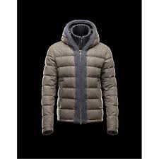 2015 Neu Moncler Canut Entwurf Mens Down Jacket Army Green Moncler Jacket Moncler Jacket Mens Mens Down Jacket