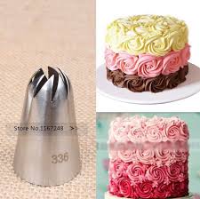 Buy cake decorations & more. 336 Large Size Icing Nozzle Decorating Tip Sugarcraft Cake Decorating Tools Baking Tool Cake Decorating Frosting Cupcake Decorating Tips Cake Decorating Tools