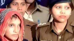 'Bandit queen' Sadhna Patel arrested in Satna, MP