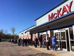 Browse Your Way Through Recycled Books Records At Mckay S A Two Story Bookstore In Tennessee In 2020 Tennessee Bookstore Second Story