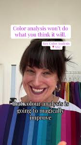 Lily Allen Color Analysis