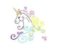 Tattoo Designs By Runeelf On Deviantart Unicorn Tattoos Fairy Tattoo Designs Unicorn
