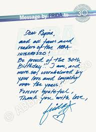 Check spelling or type a new query. Abba News