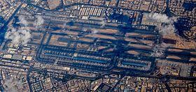 ✈ аеропорт дубай міжнародний (dxb): Dubaj Aeroport Vikipediya