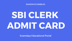 State bank of india has released sbi clerk admit card 2020 or sbi junior associate (clerk) 2020 preliminary examination admit card. Sbi Clerk Admit Card 2020 Released Download Sbi Co In