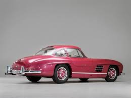 1956 Mercedes Benz 300 Sl Gull Wing Mercedes Benz 300 Classic Cars Classic Sports Cars