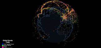 World Trade Map Interactive Watch: All The World's Global Trade In One Interactive Map – Foreign Policy